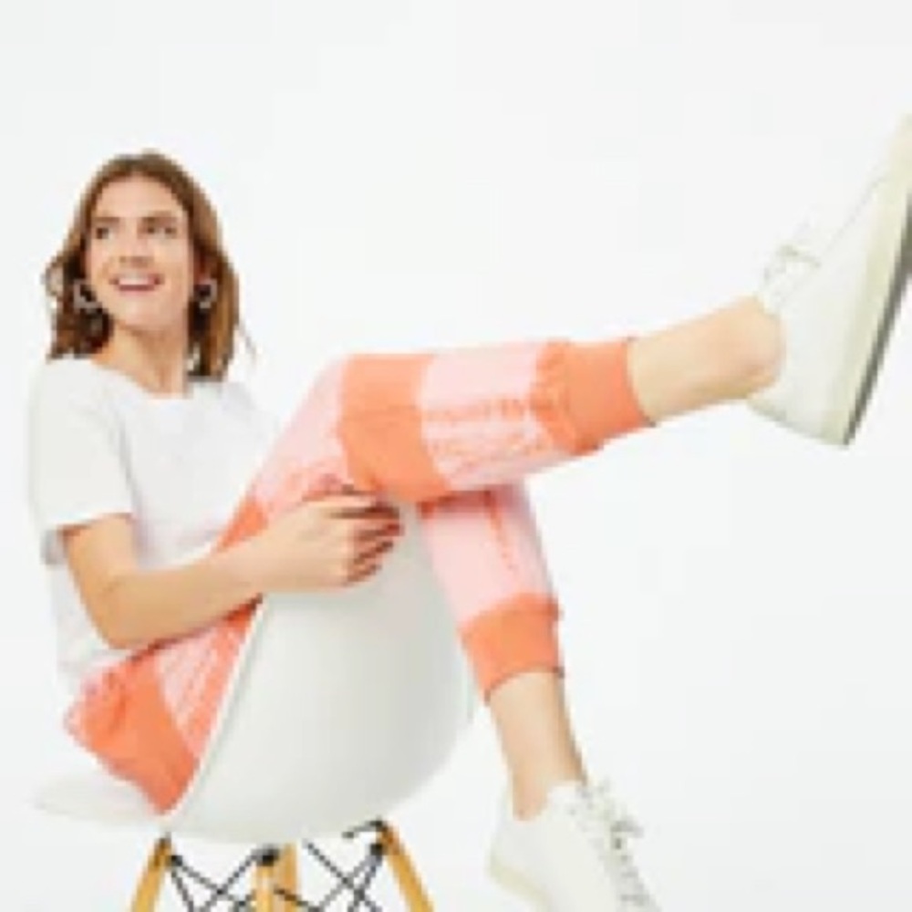 New with tags- roller rabbit tie dye sweatpants